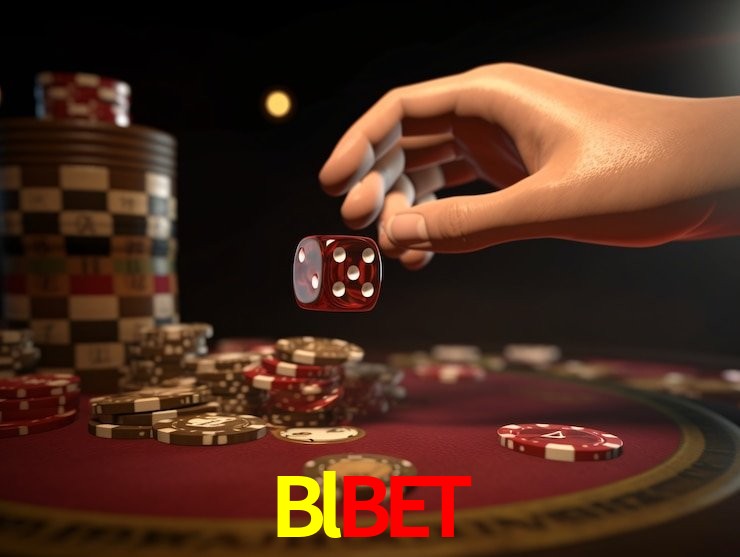 Casino Ao Vivo Blbet